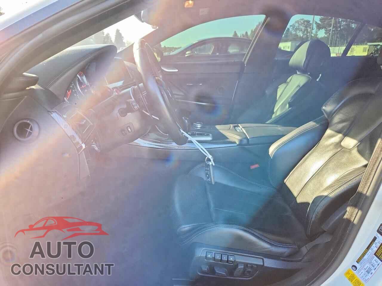 BMW M6 2014 - WBS6C9C59ED466919