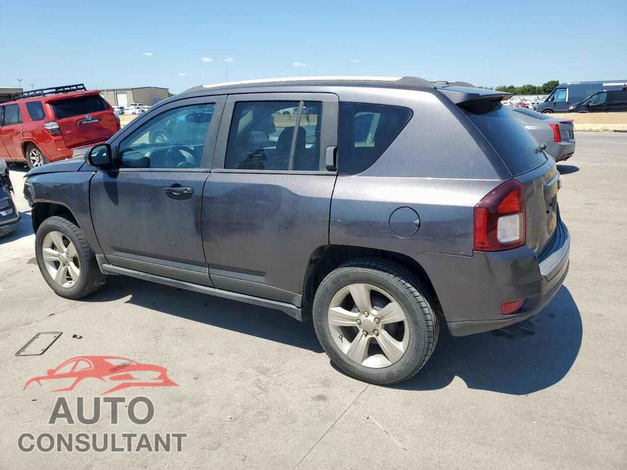 JEEP COMPASS 2016 - 1C4NJCBA2GD612021