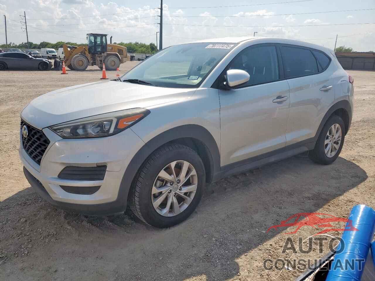 HYUNDAI TUCSON 2019 - KM8J23A48KU952043
