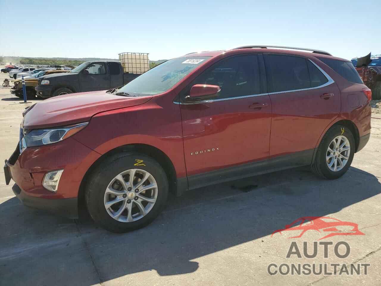 CHEVROLET EQUINOX 2018 - 2GNAXJEV7J6133087