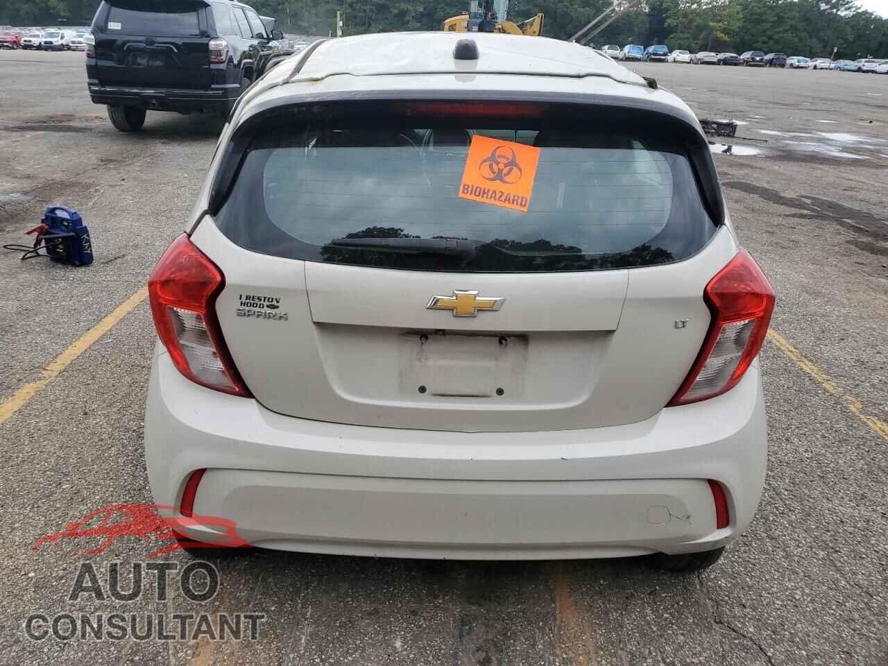 CHEVROLET SPARK 2017 - KL8CD6SA0HC830247