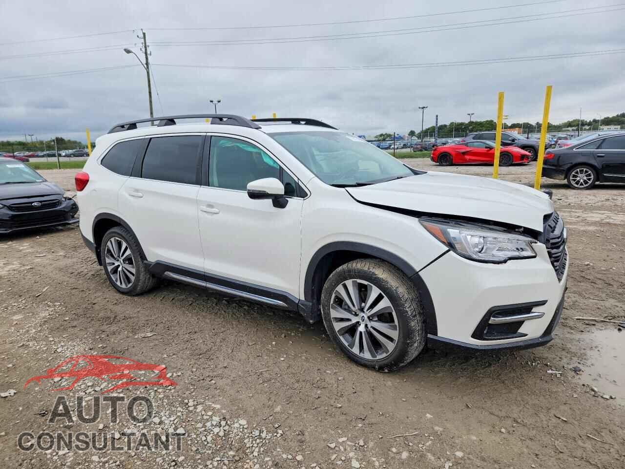 SUBARU ASCENT 2021 - 4S4WMAPD7M3439595