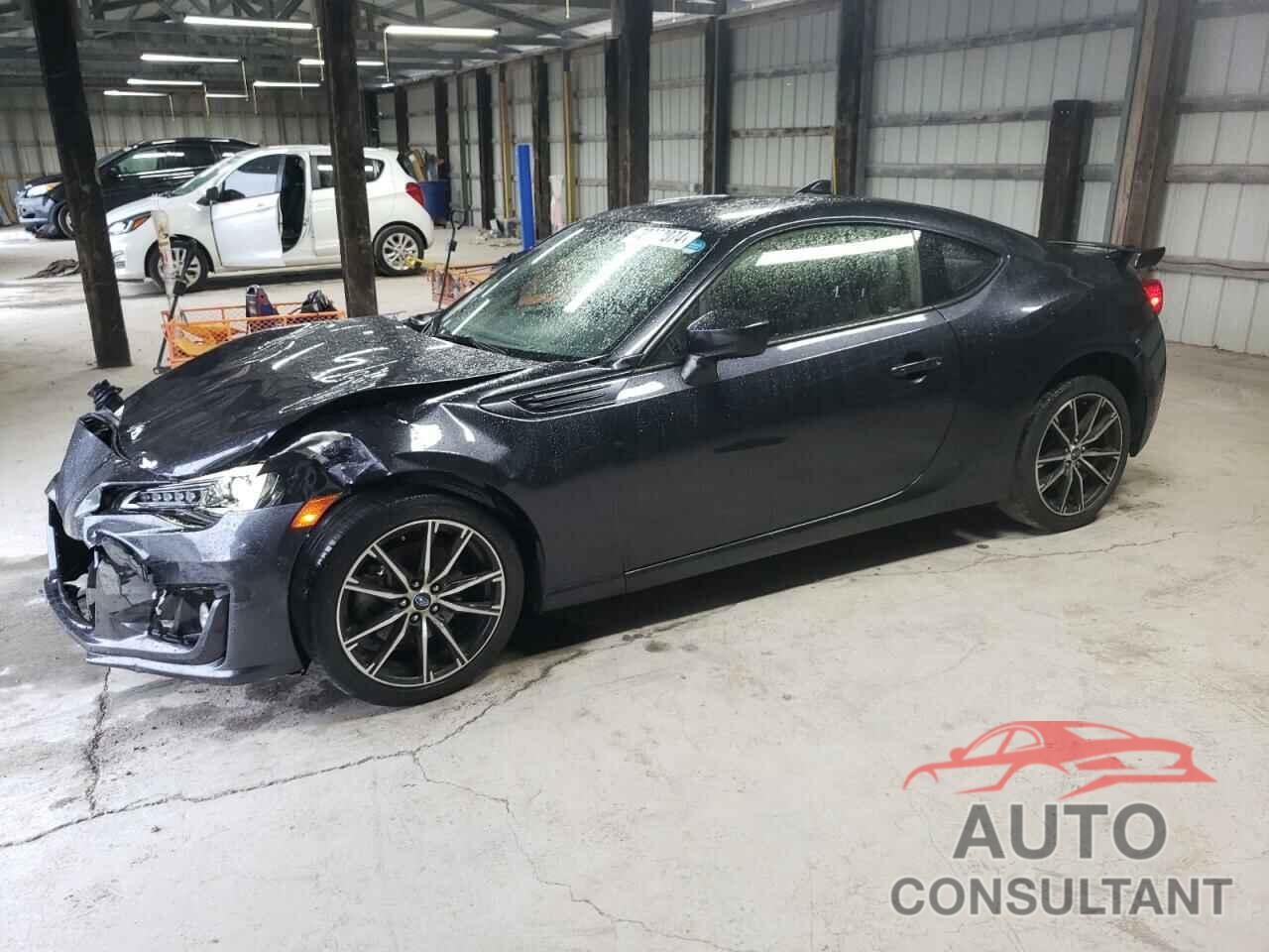 SUBARU BRZ 2019 - JF1ZCAC15K8601259