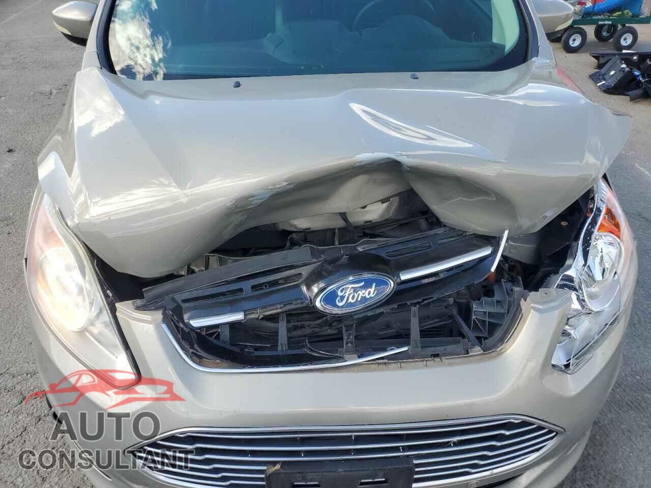 FORD CMAX 2015 - 1FADP5CU7FL101459