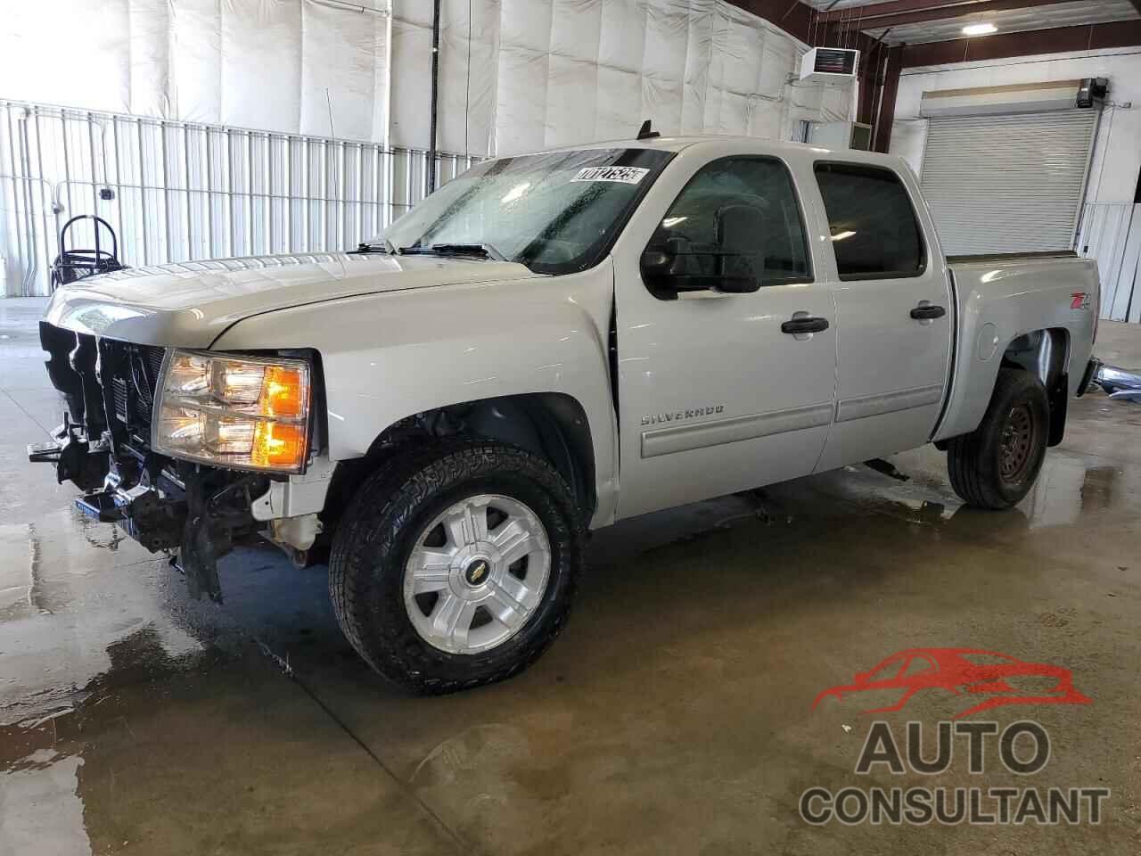 CHEVROLET ALL Models 2011 - 3GCPKSE3XBG371916