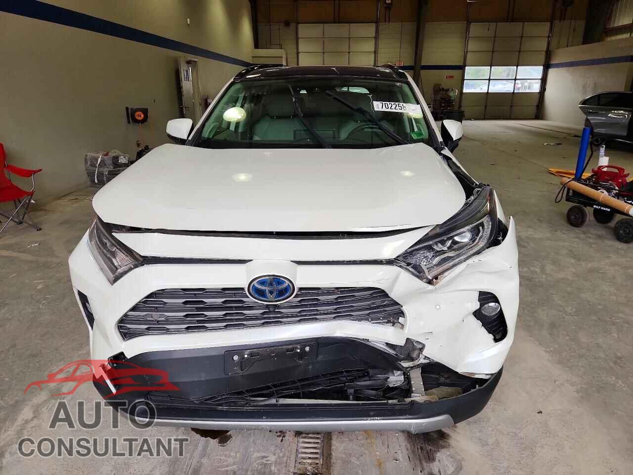 TOYOTA RAV4 2019 - JTMDWRFV1KJ013473