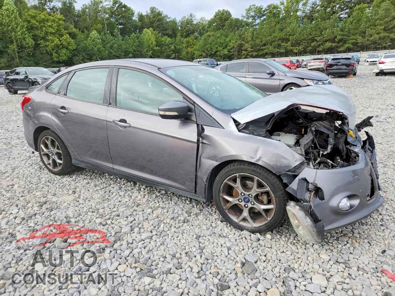 FORD FOCUS 2014 - 1FADP3F2XEL357575