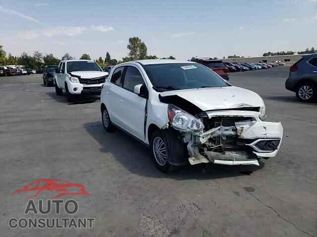MITSUBISHI MIRAGE 2018 - ML32A3HJ8JH010429