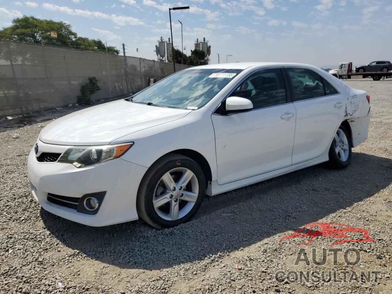 TOYOTA CAMRY 2014 - 4T1BF1FK7EU423045