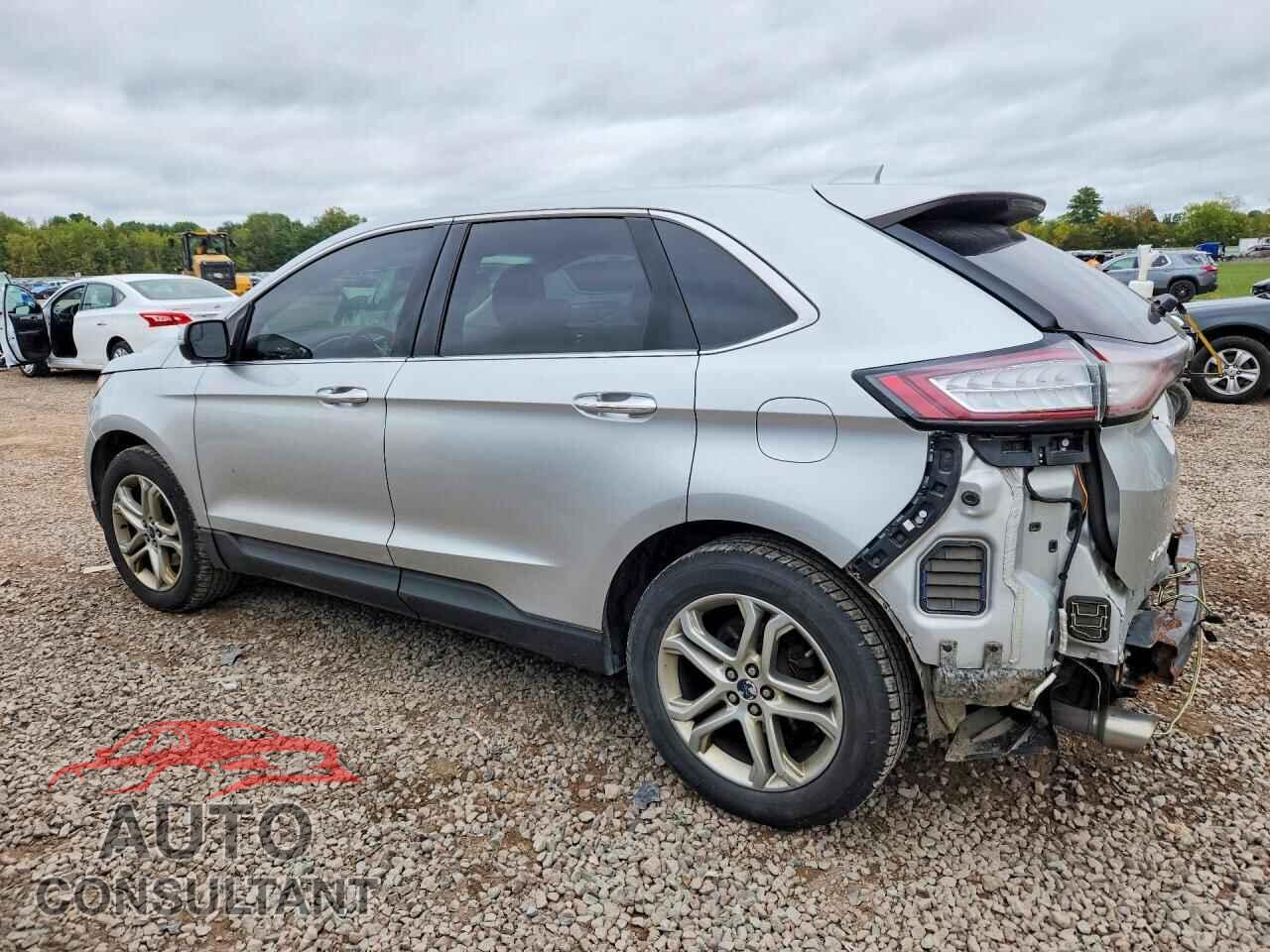FORD EDGE 2017 - 2FMPK4K85HBB84019