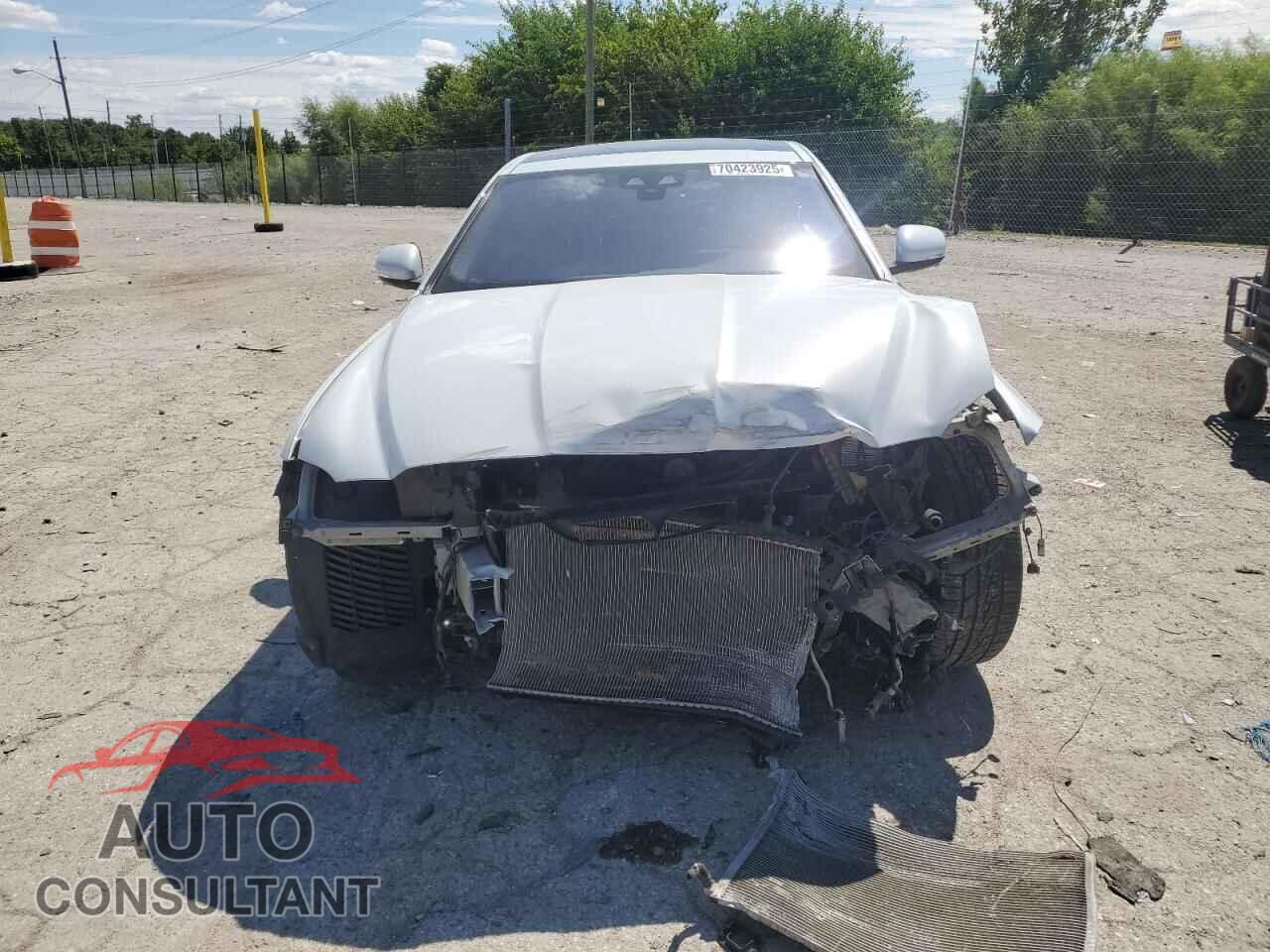 JAGUAR XF 2016 - SAJBL4BV2GCY11518