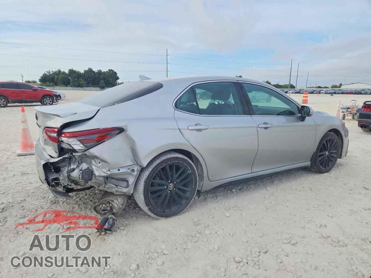 TOYOTA CAMRY 2021 - 4T1K61AKXMU443473