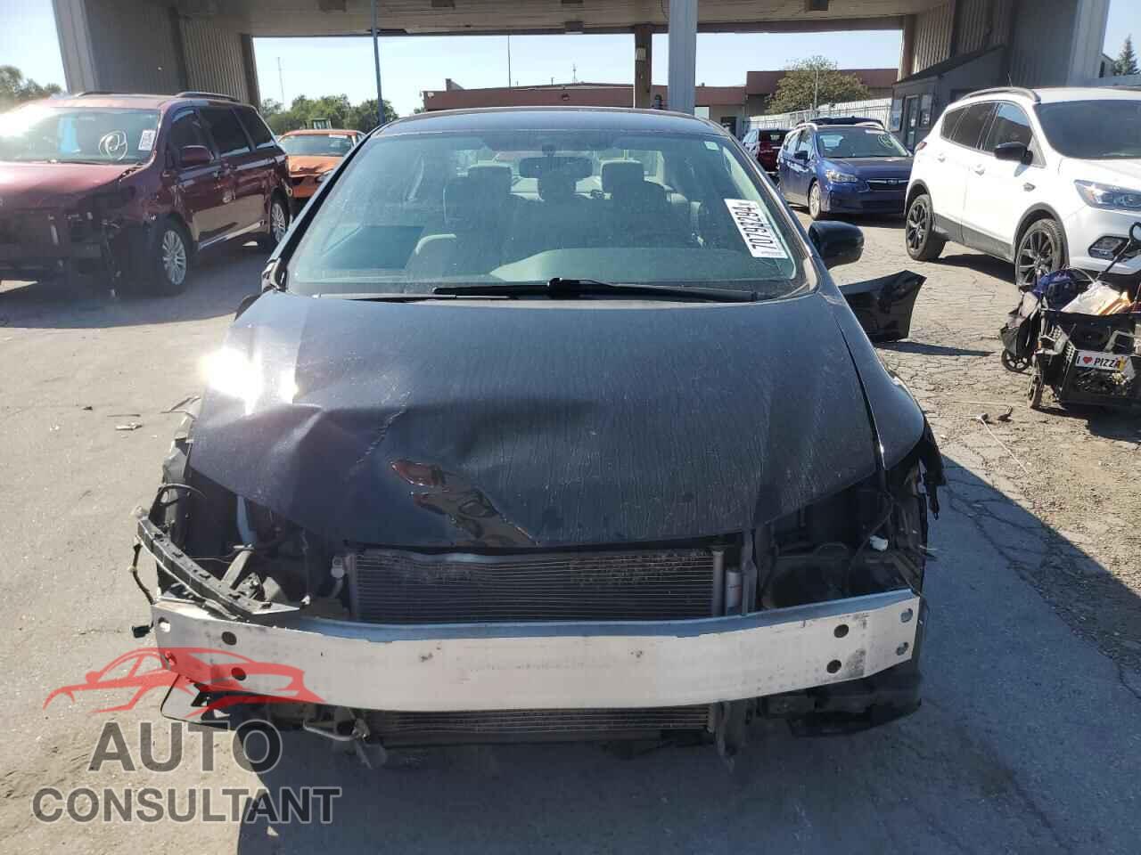 HONDA CIVIC 2014 - 19XFB2F53EE252519