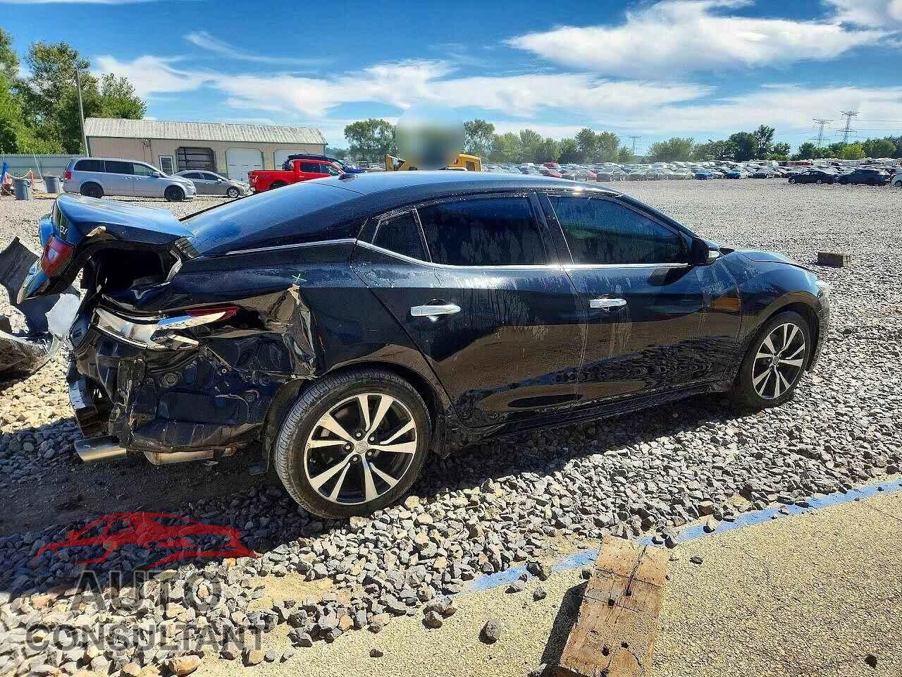 NISSAN MAXIMA 2017 - 1N4AA6AP1HC378215