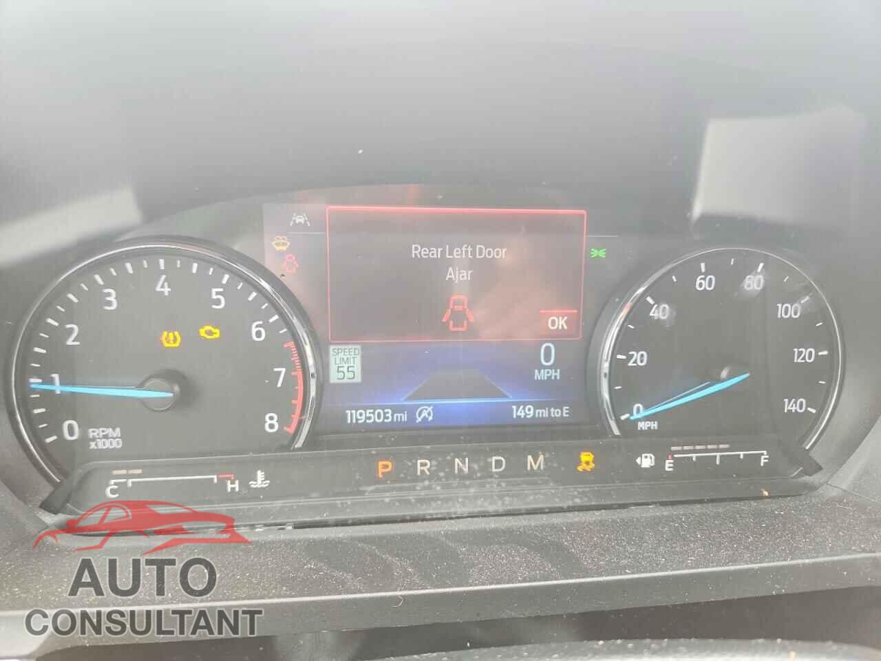 FORD EXPLORER 2021 - 1FMSK7DH6MGA04798