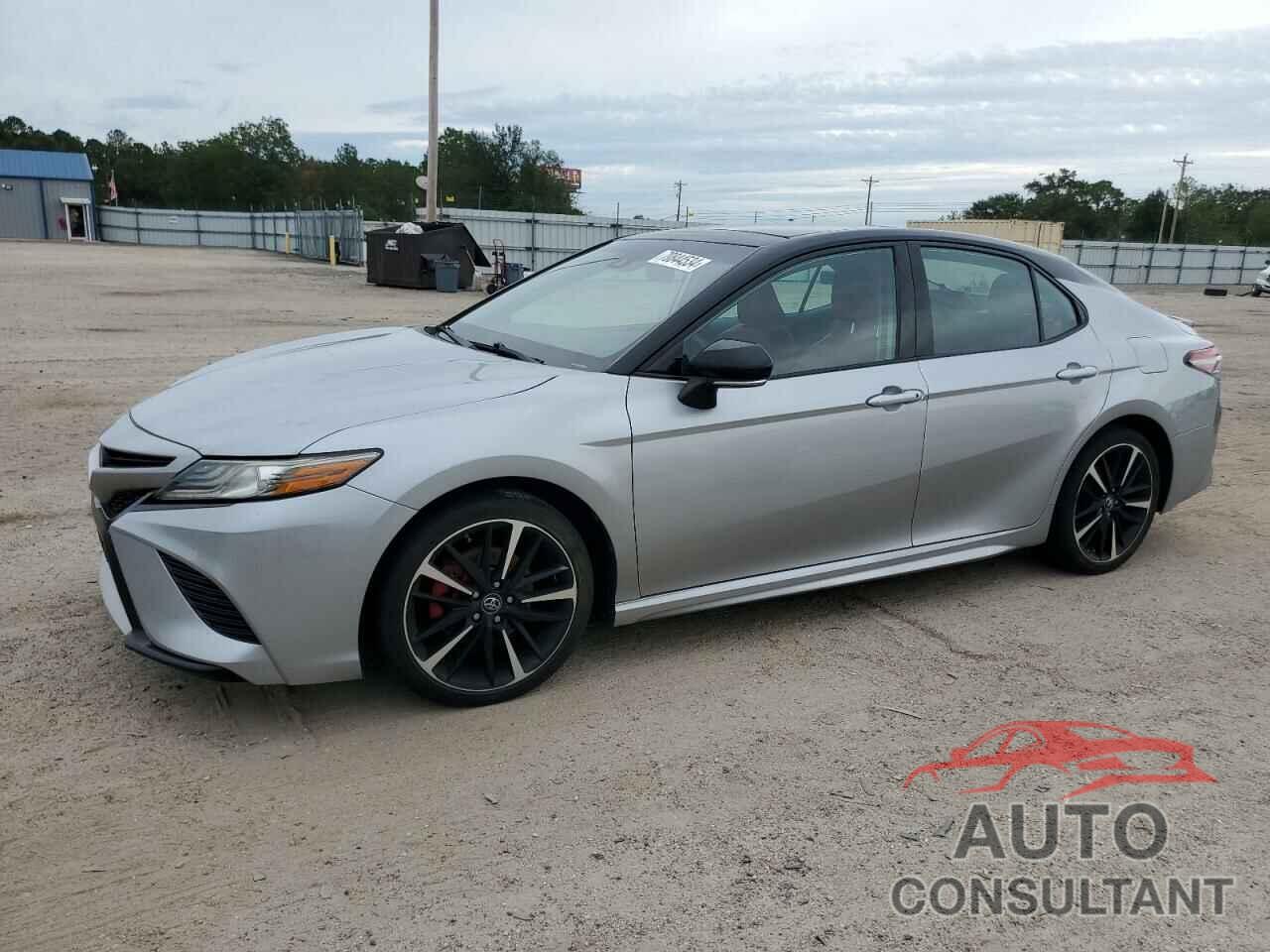 TOYOTA CAMRY 2019 - 4T1B61HK6KU239238