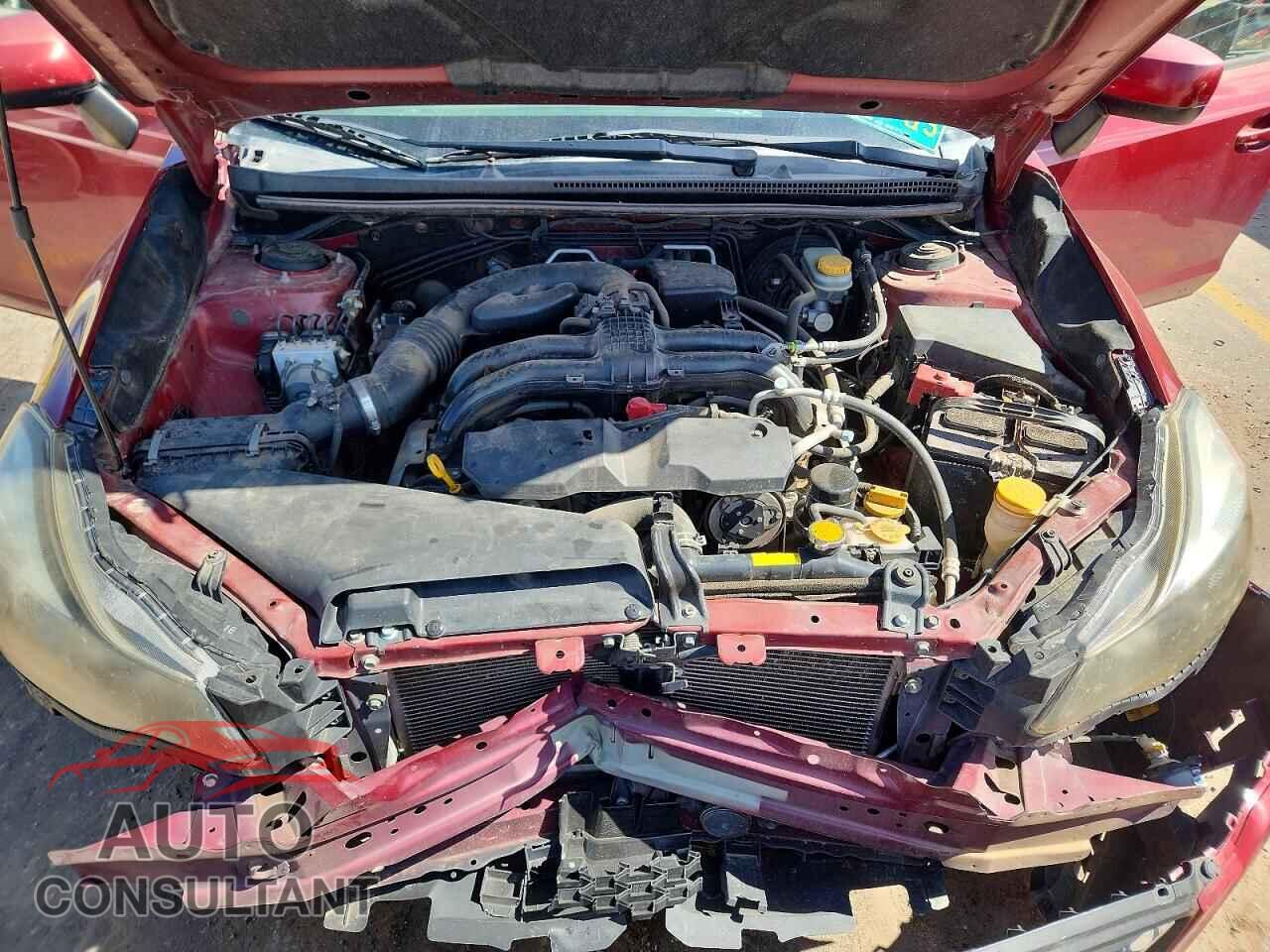 SUBARU IMPREZA 2013 - JF1GPAL63D2830181