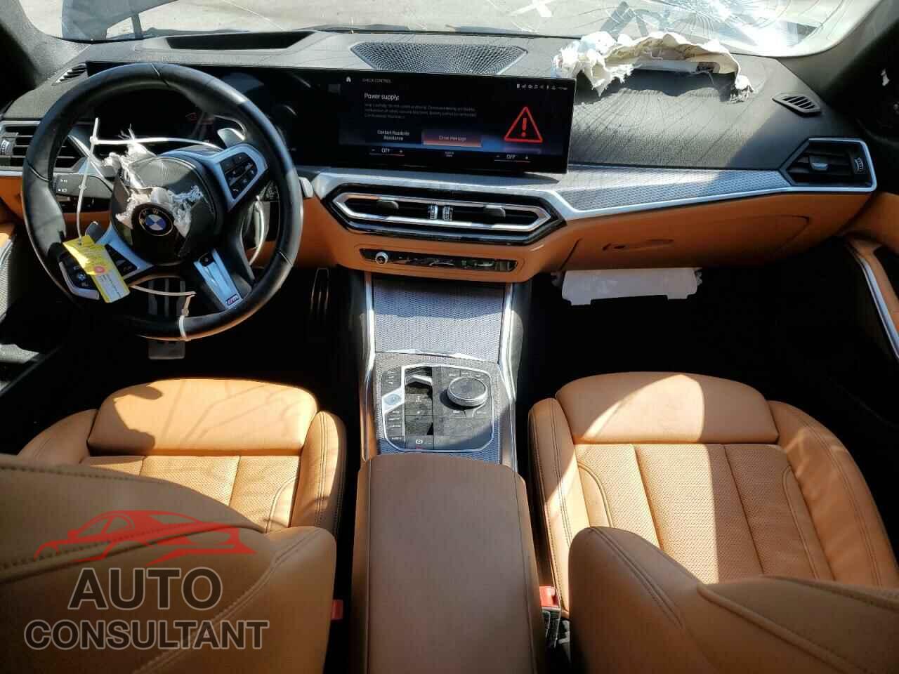 BMW M3 2023 - 3MW49FS05P8C83631