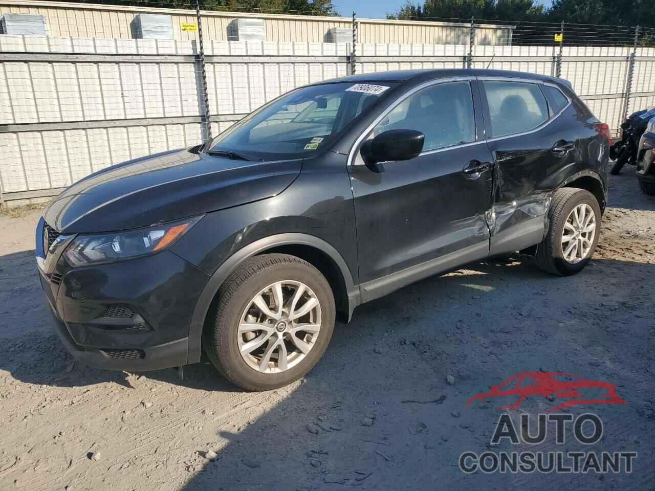 NISSAN ROGUE 2022 - JN1BJ1AV3NW582706