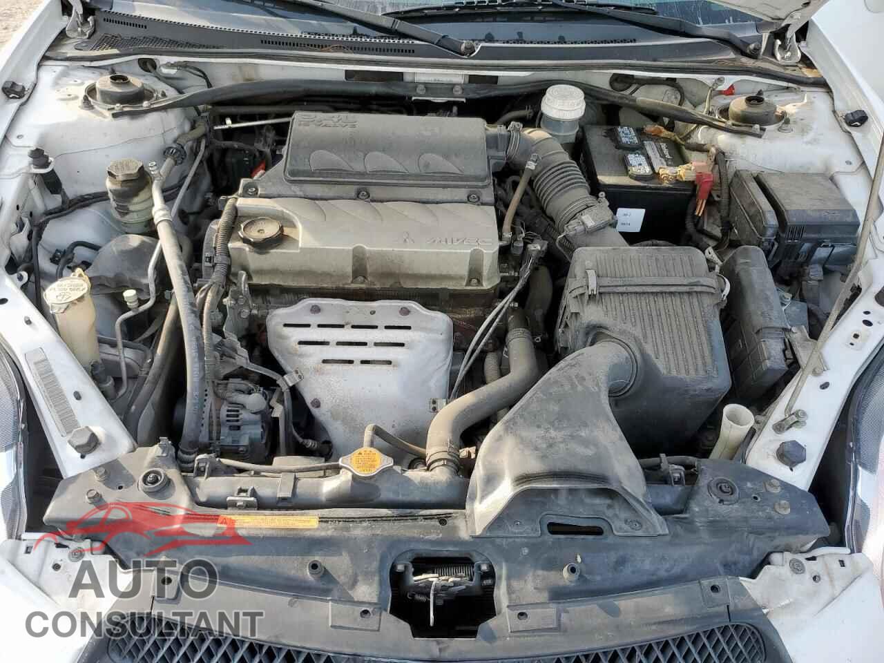 MITSUBISHI ECLIPSE 2011 - 4A37L5EF5BE001566