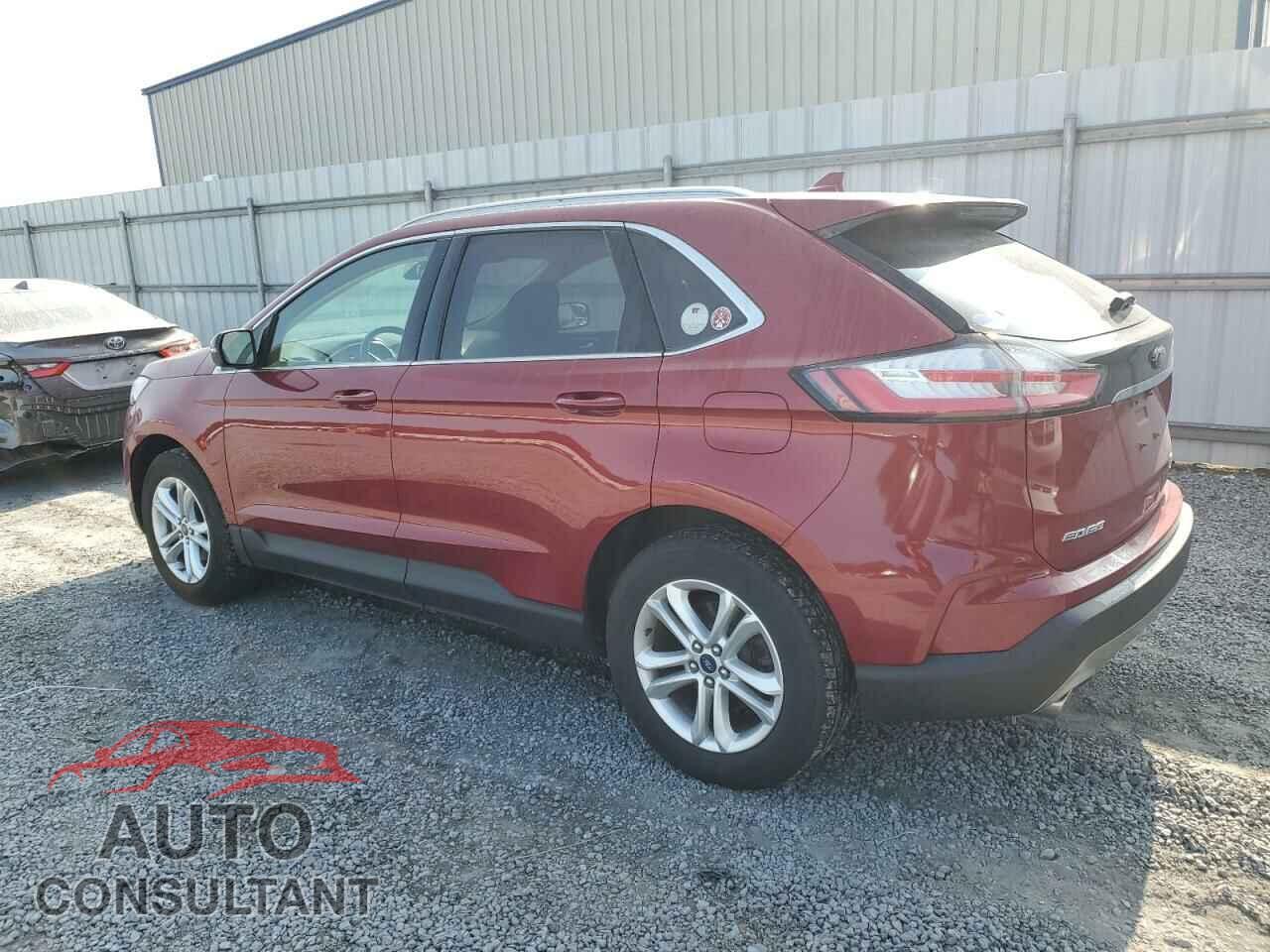 FORD EDGE 2019 - 2FMPK3J91KBB73563