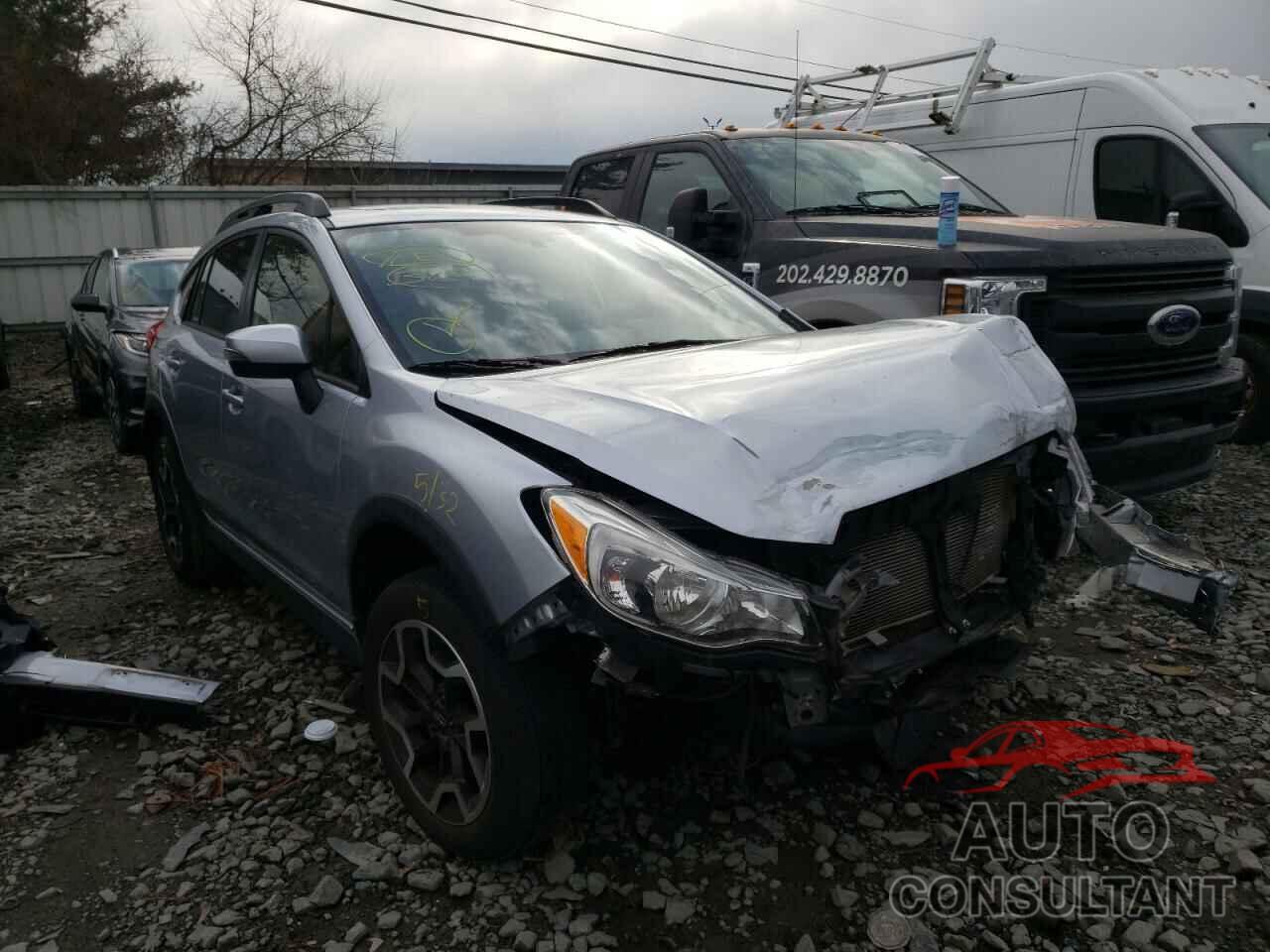 SUBARU CROSSTREK 2017 - JF2GPANC5HH221854