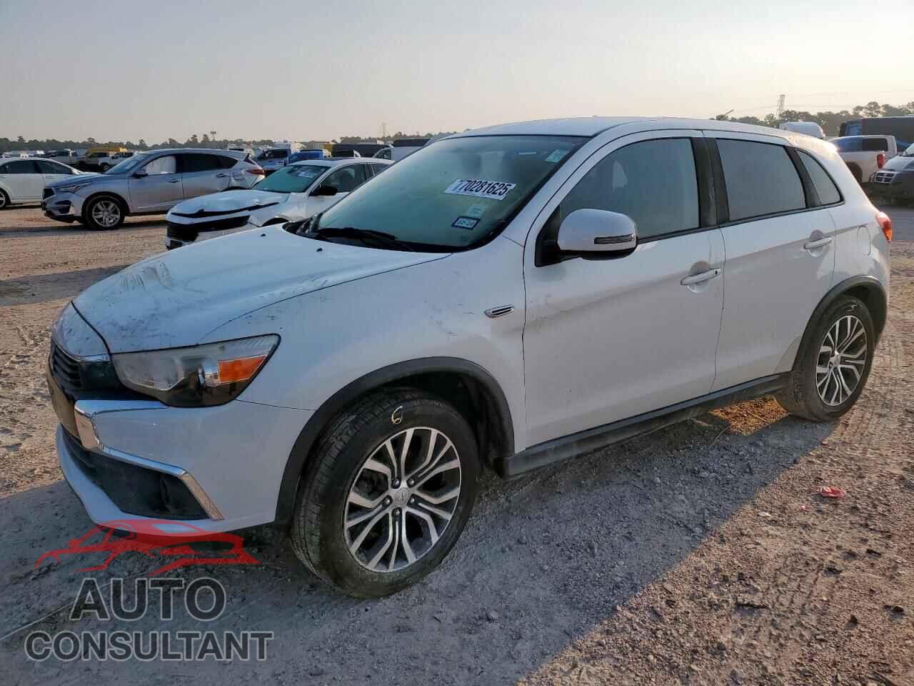 MITSUBISHI OUTLANDER 2016 - JA4AP3AU3GZ064696