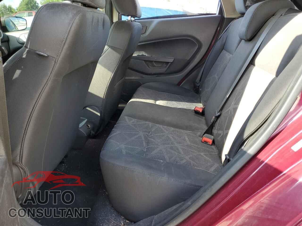 FORD FIESTA 2011 - 3FADP4EJ2BM175345