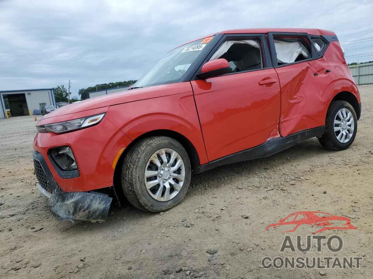 KIA SOUL 2020 - KNDJ23AU6L7730444