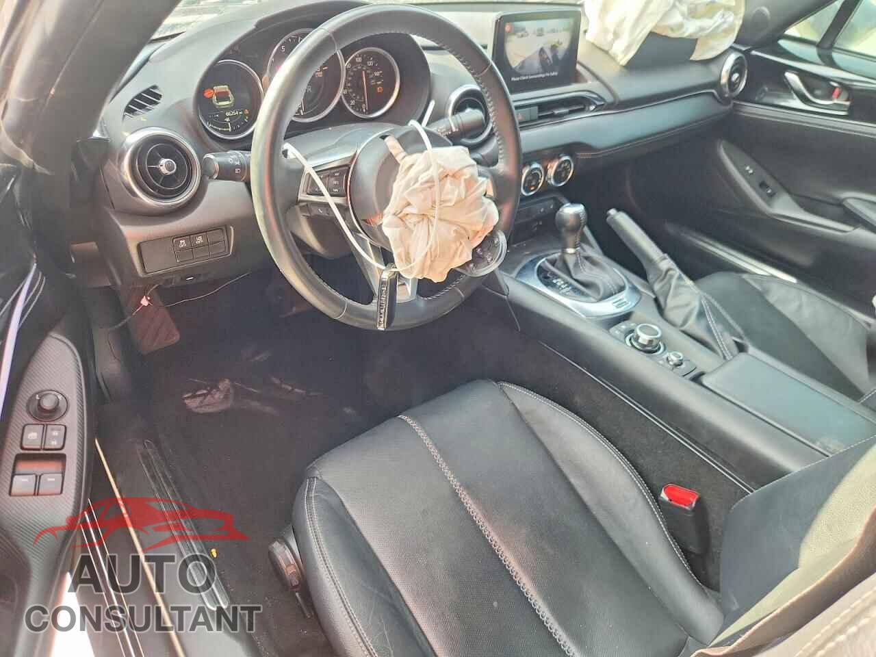 MAZDA MX5 2021 - JM1NDAM71M0455534