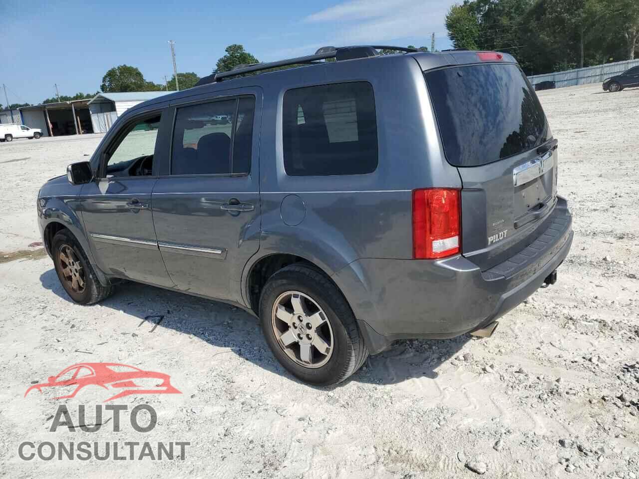 HONDA PILOT 2011 - 5FNYF3H92BB051865