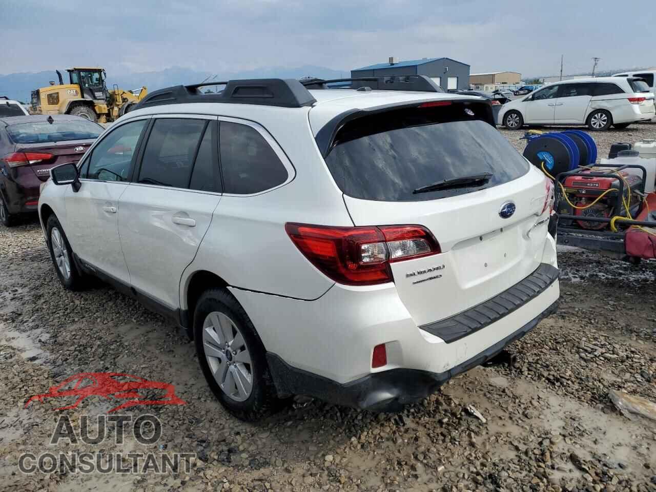 SUBARU OUTBACK 2015 - 4S4BSBCC6F3211016