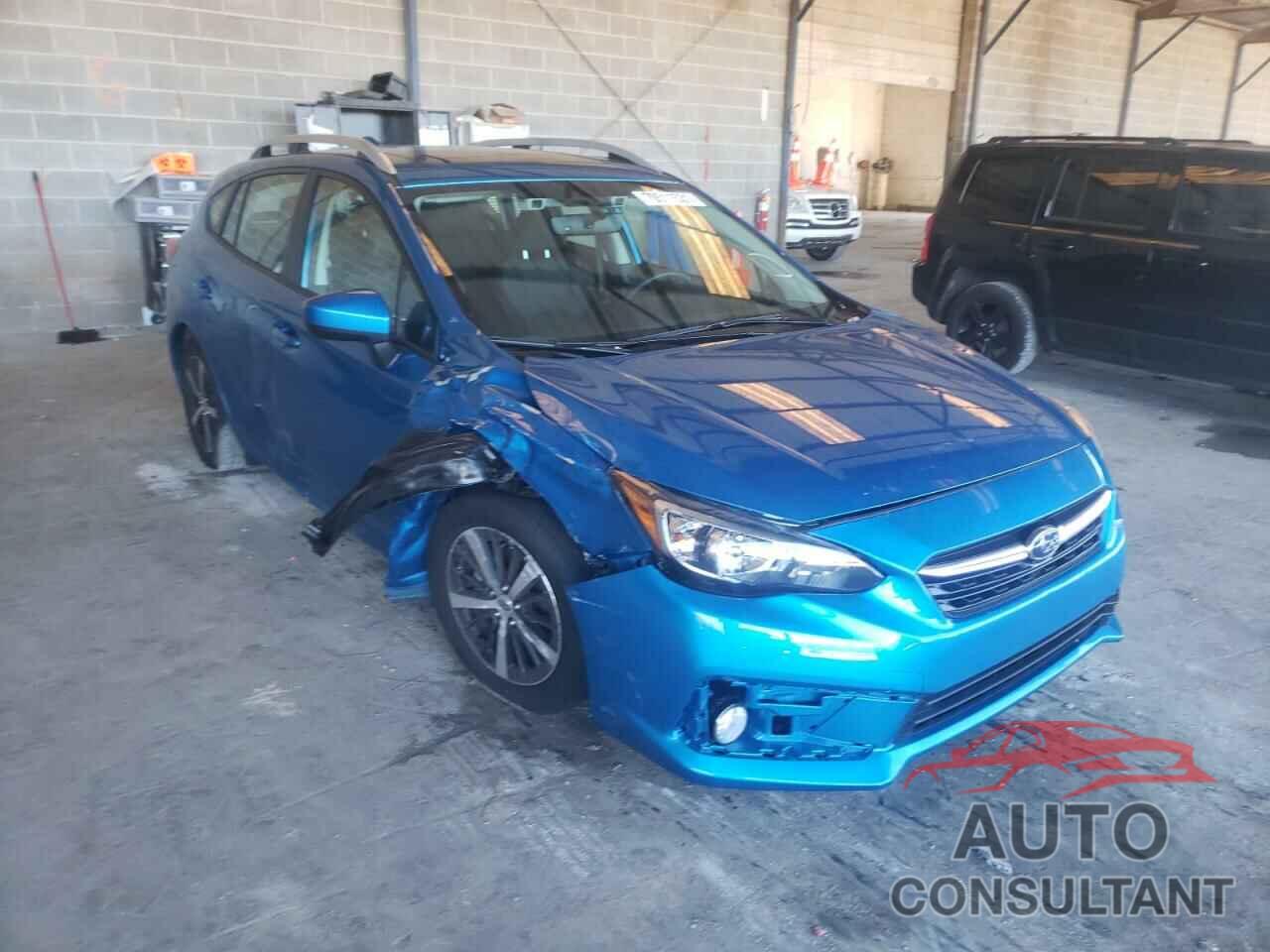 SUBARU IMPREZA 2021 - 4S3GTAD66N3704817
