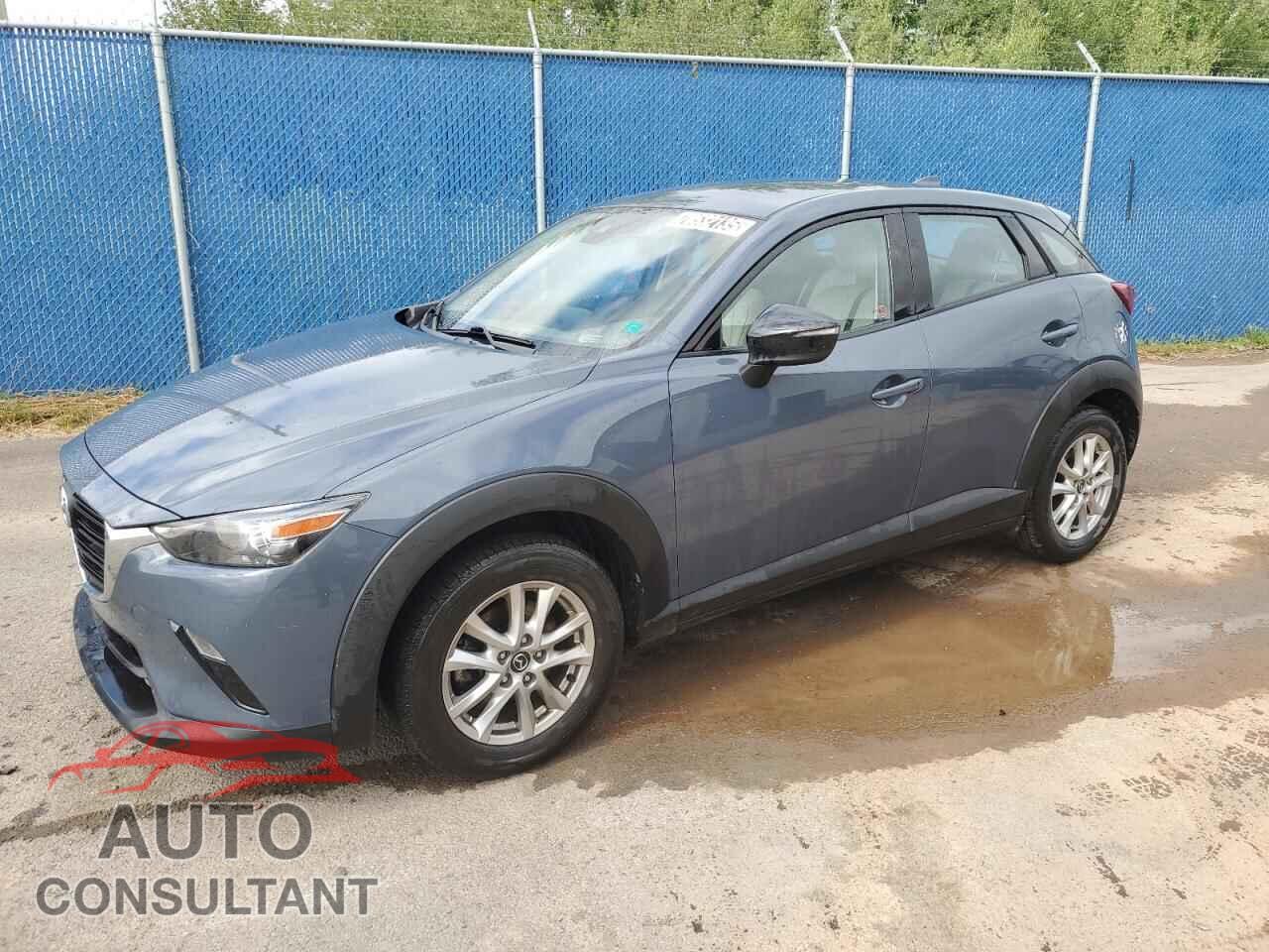 MAZDA CX-3 2022 - JM1DKFC77N1601348