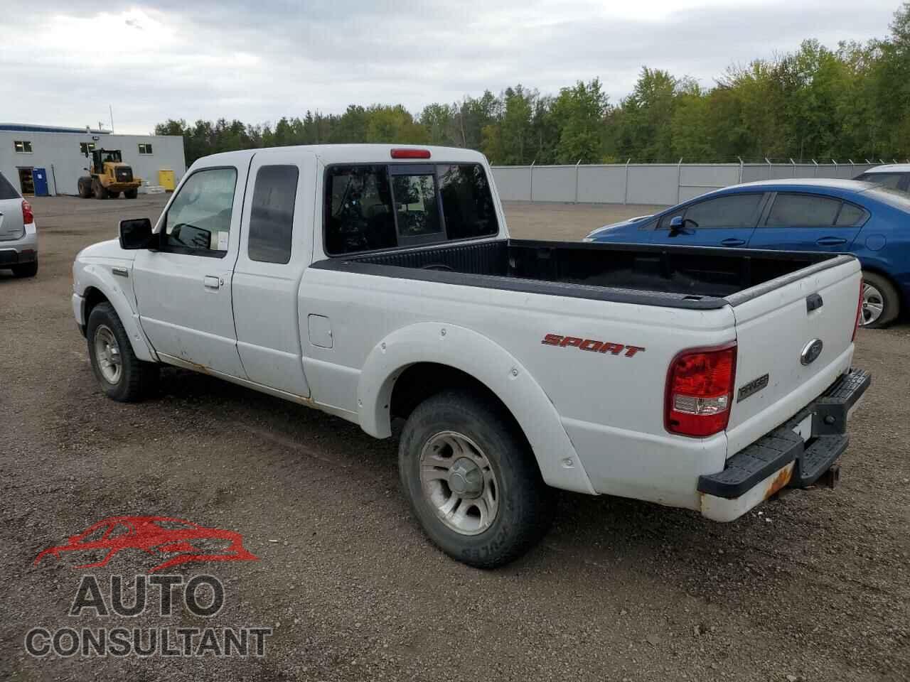 FORD RANGER 2011 - 1FTKR4EE3BPA65042