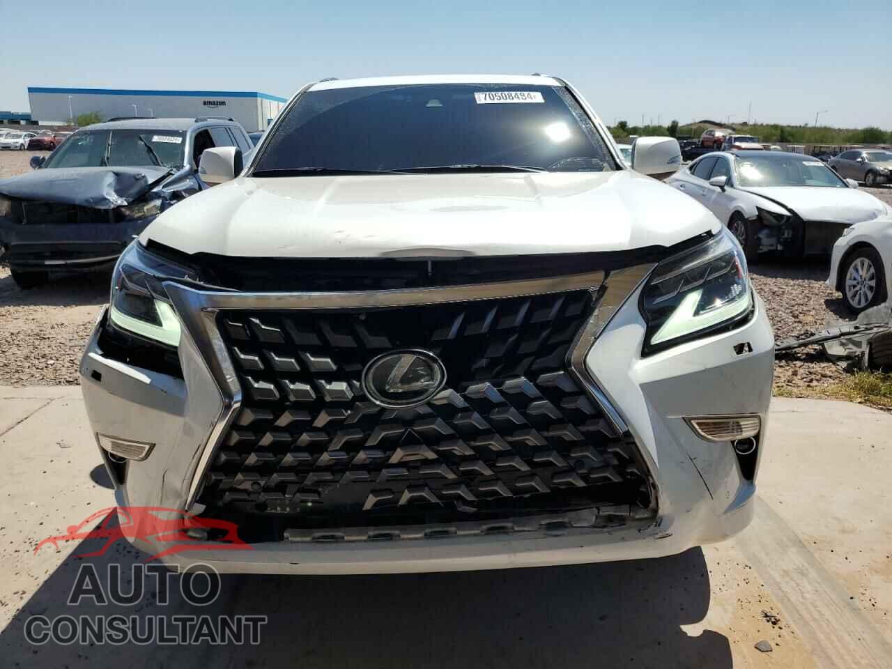 LEXUS GX 2021 - JTJAM7BX2M5272650