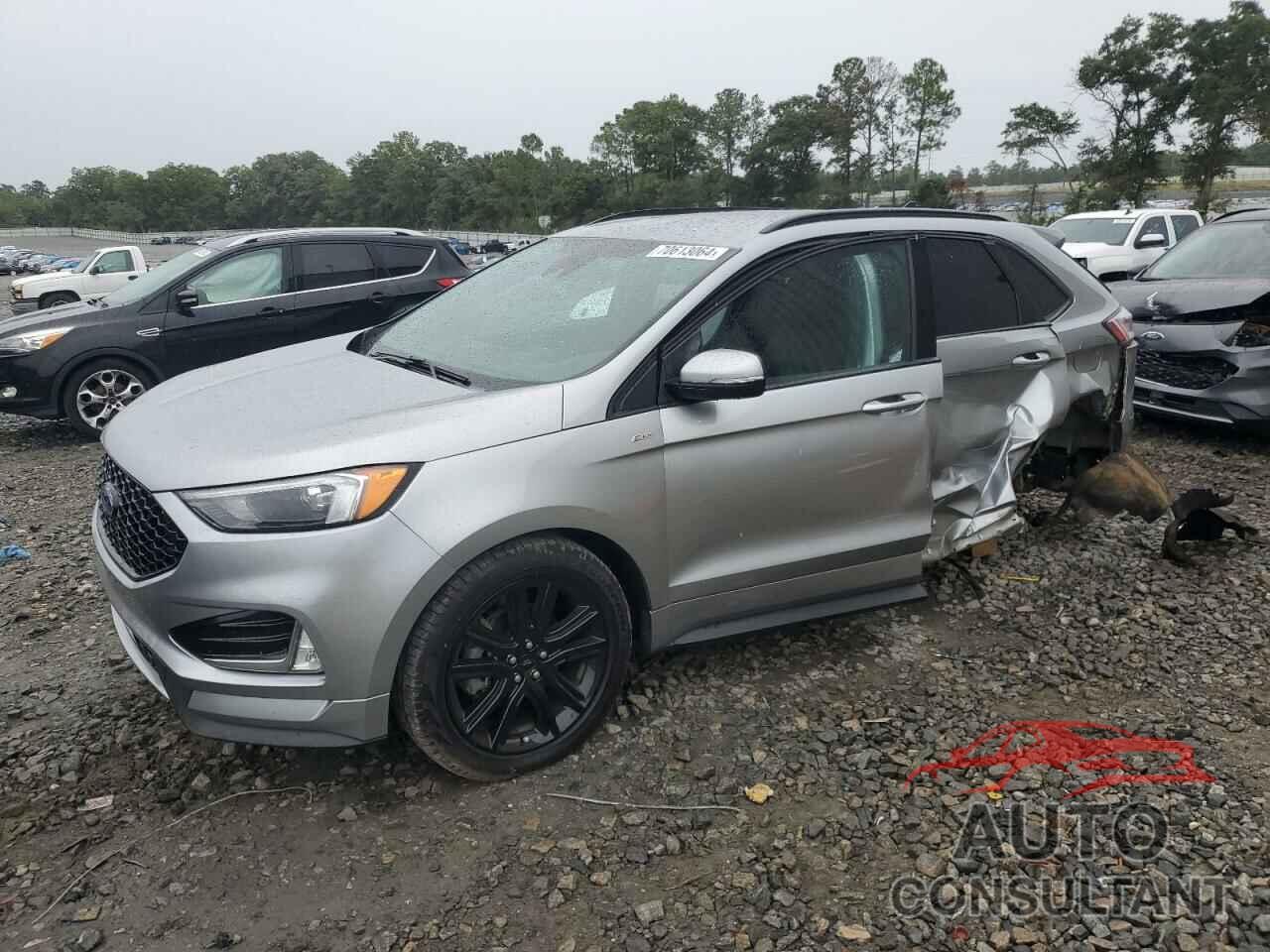 FORD EDGE 2020 - 2FMPK3J97LBB62858