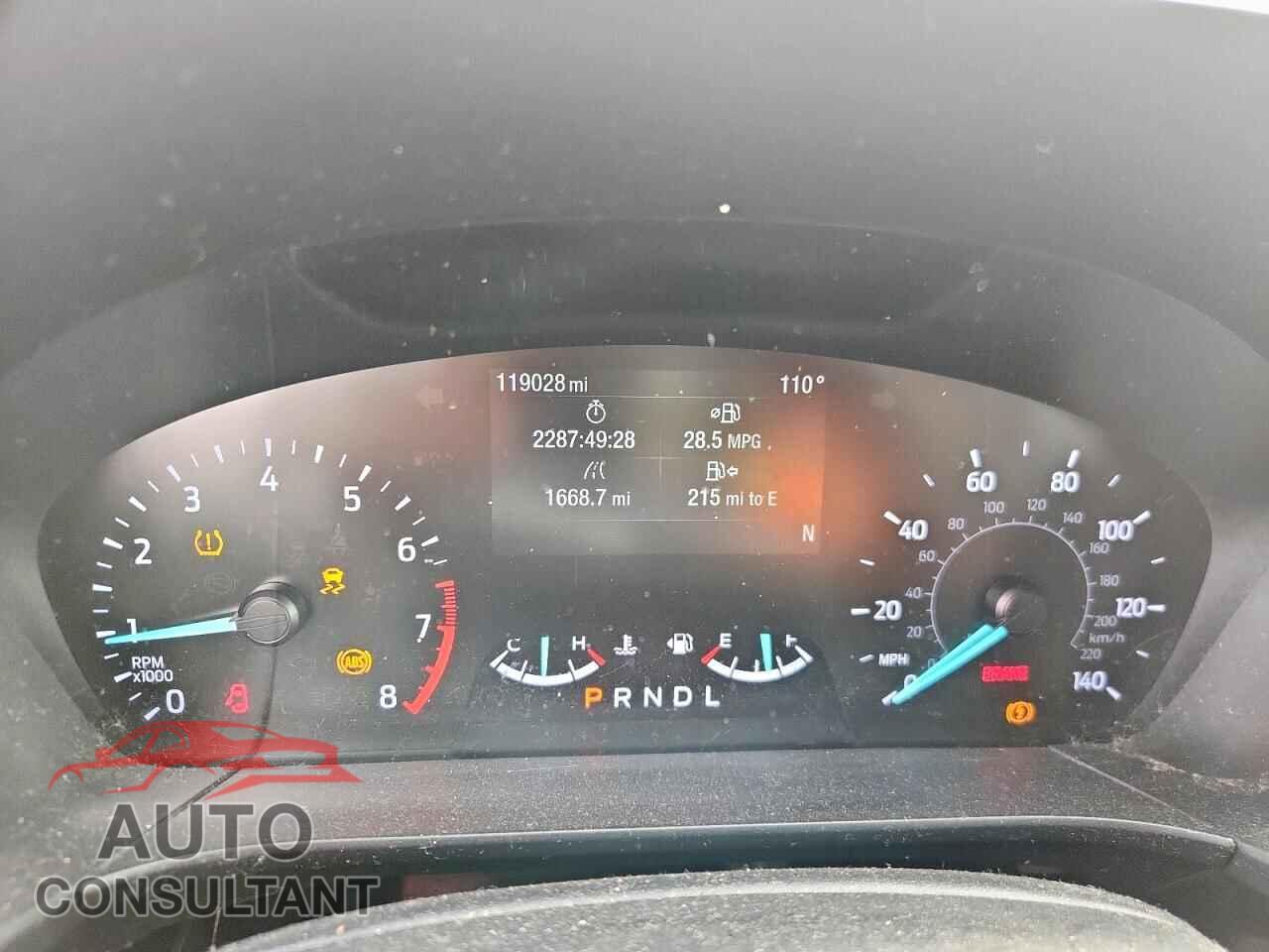 FORD ESCAPE 2020 - 1FMCU0H68LUA80862