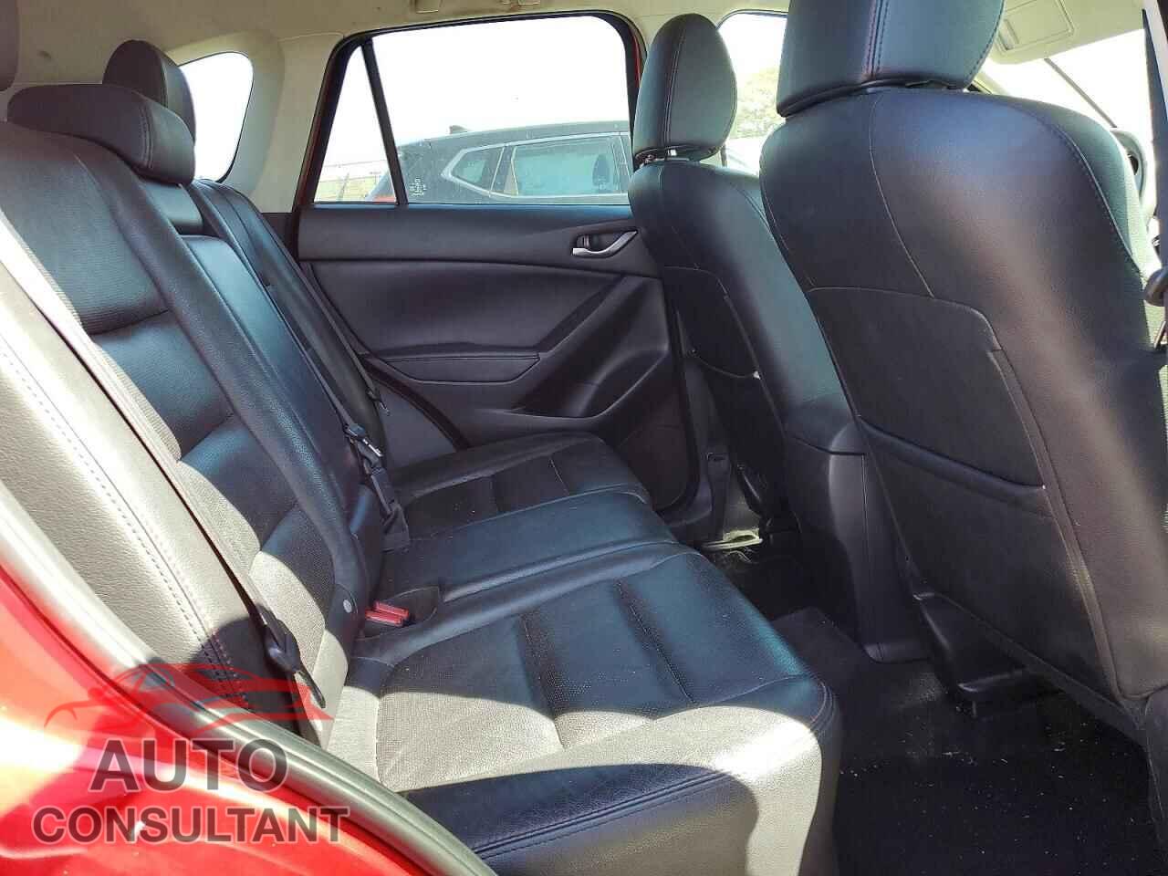 MAZDA CX-5 2014 - JM3KE2DY2E0311398