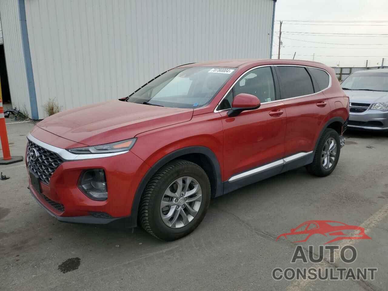 HYUNDAI SANTA FE 2019 - 5NMS2CAD2KH057485