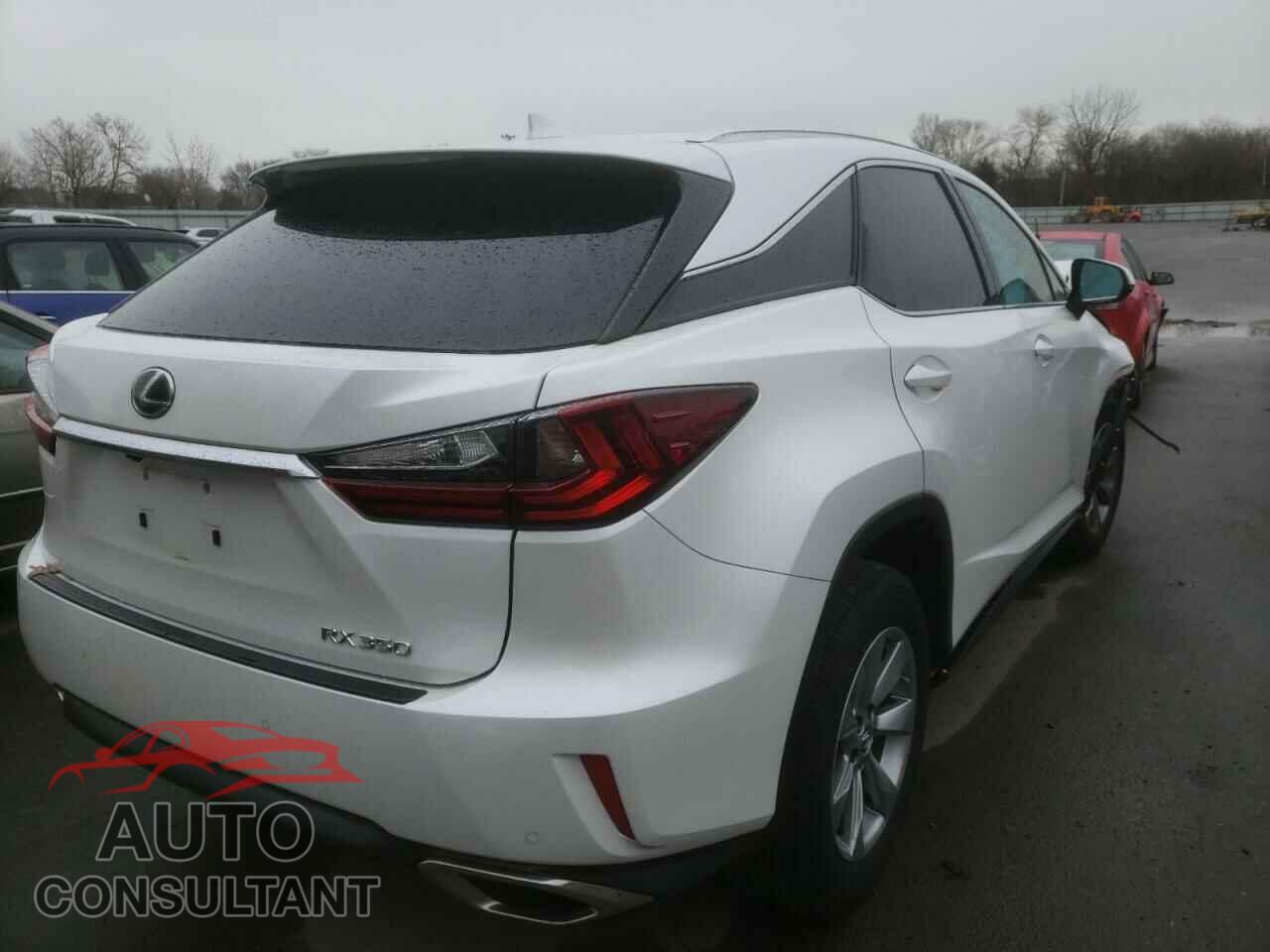 LEXUS RX350 2019 - 2T2BZMCA8KC184876