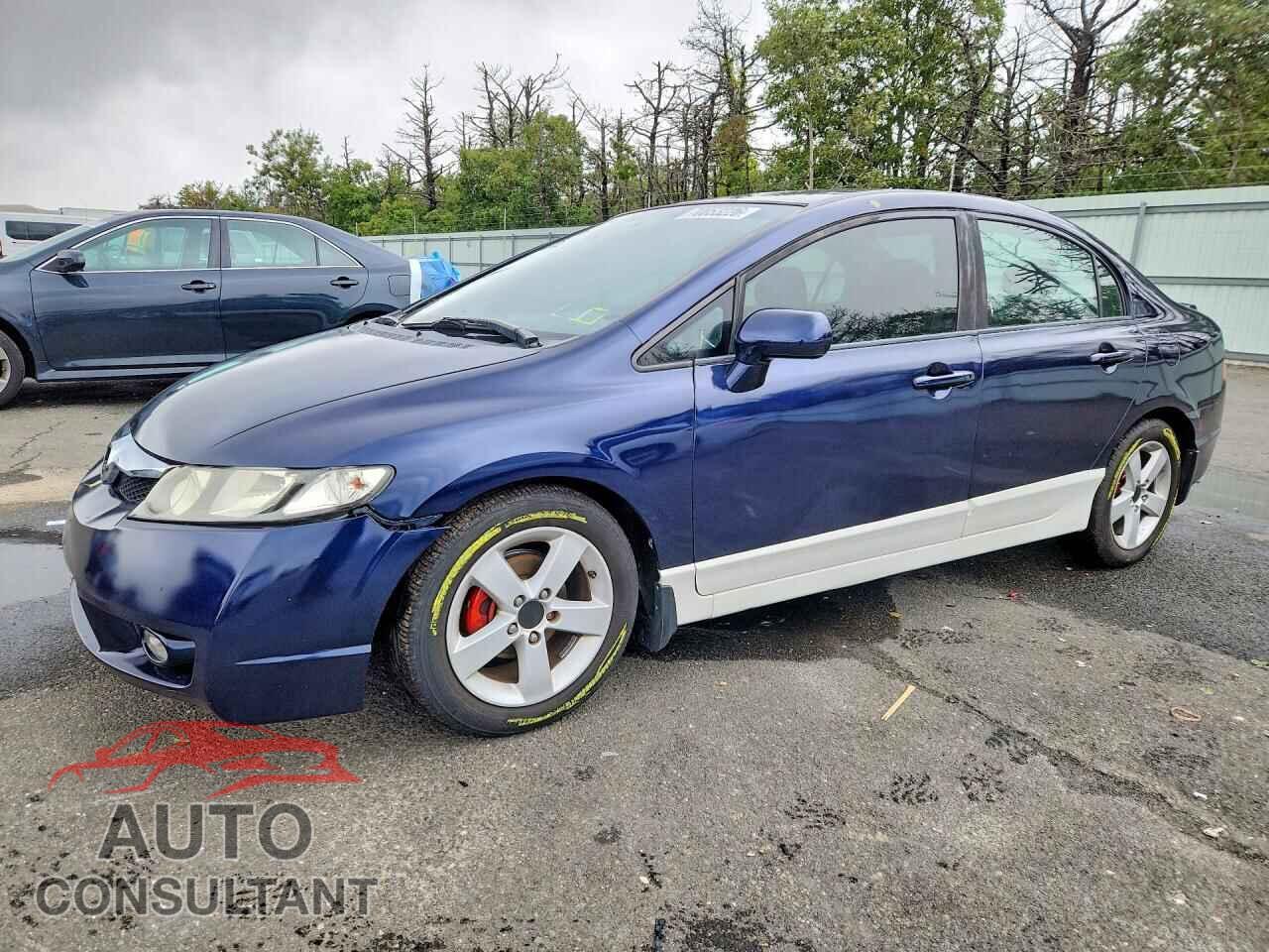 HONDA CIVIC 2010 - 2HGFA1F60AH546871