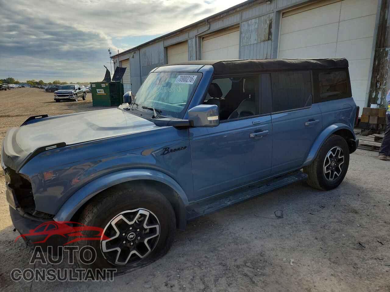 FORD BRONCO 2023 - 1FMDE5BH2PLA89139
