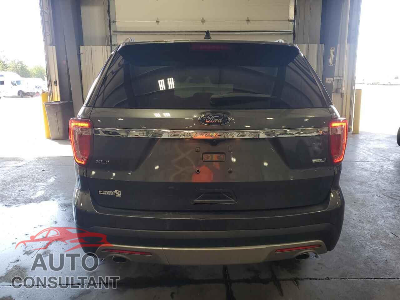 FORD EXPLORER 2016 - 1FM5K8D83GGA07391