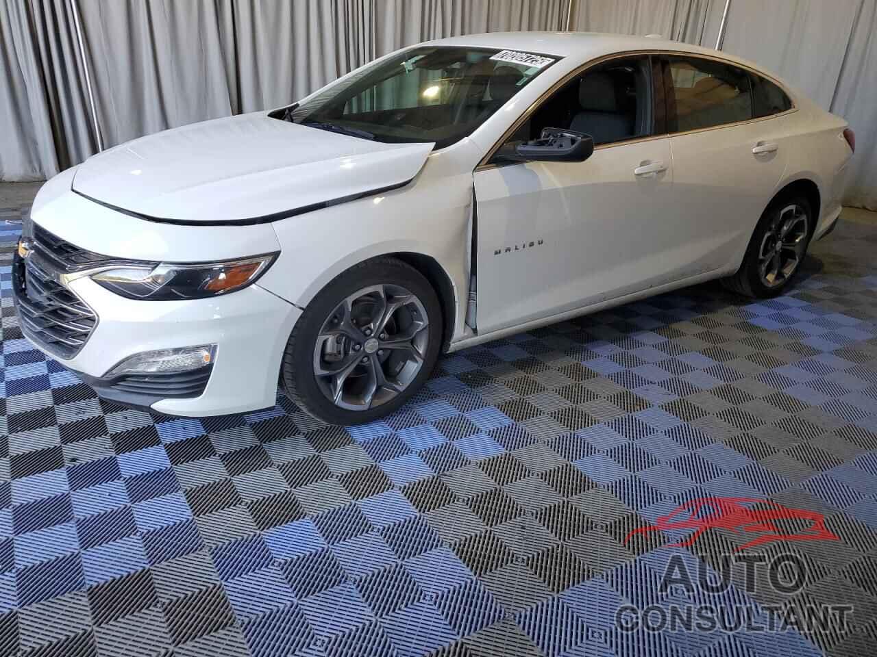 CHEVROLET MALIBU 2023 - 1G1ZD5ST4PF172032