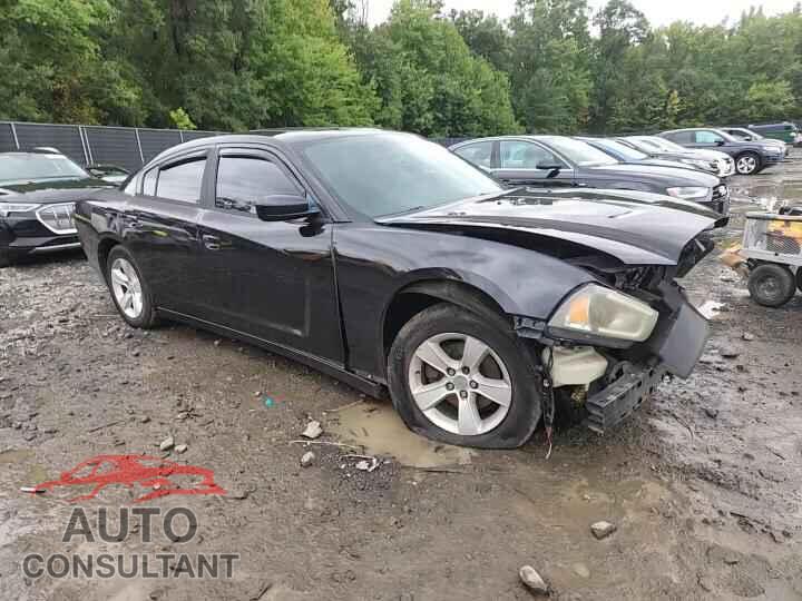 DODGE CHARGER 2012 - 2C3CDXBG1CH167850