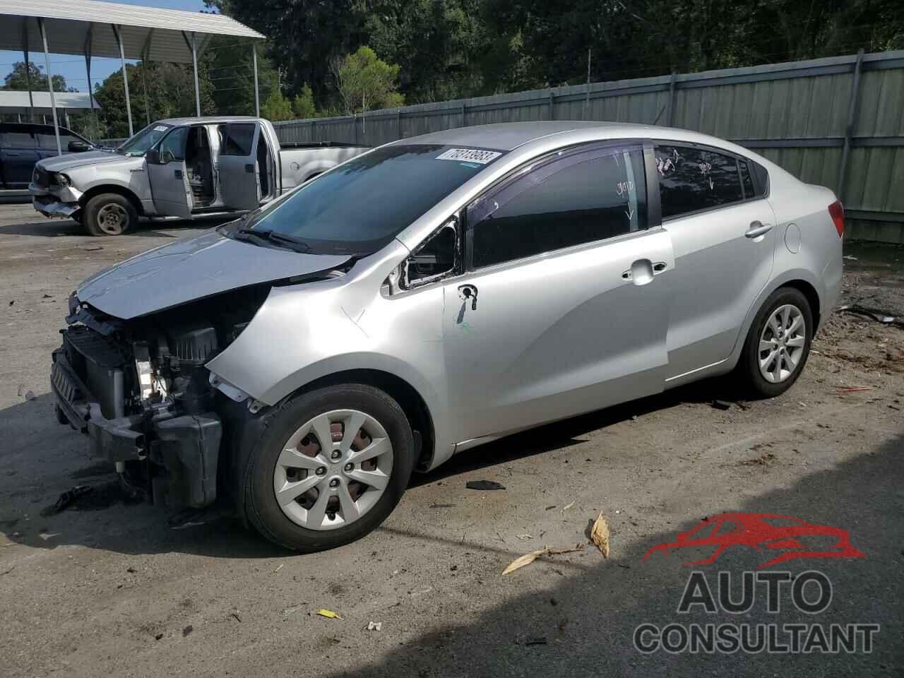 KIA RIO 2015 - KNADM4A36F6437042