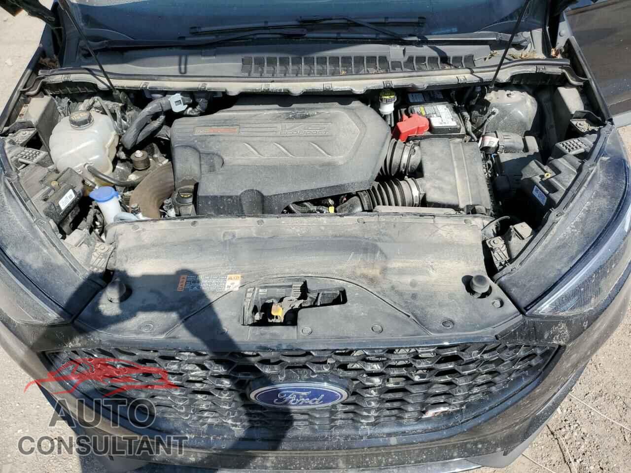 FORD EDGE 2019 - 2FMPK4AP6KBC72061