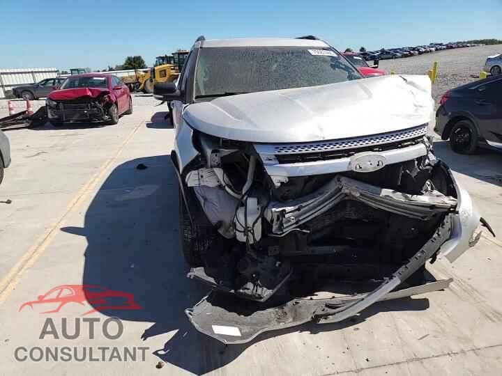 FORD EXPLORER 2013 - 1FM5K8D86DGB25253