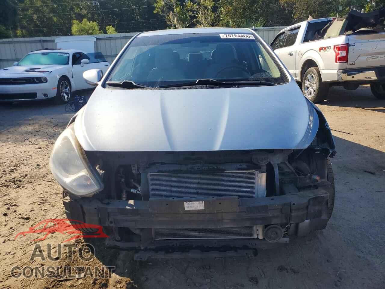 HYUNDAI ACCENT 2012 - KMHCT4AE3CU189807